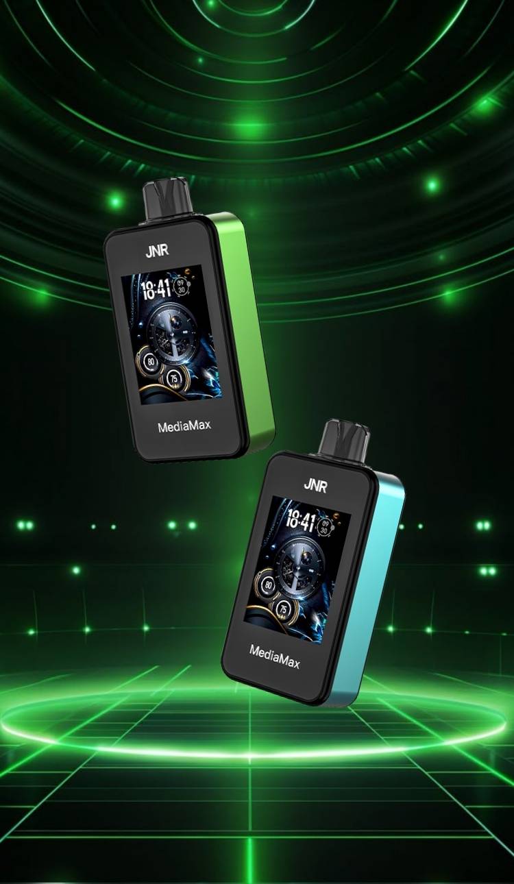 JNR MediaMax Wegwerp Vape - 40.000 Puffs Bestellen